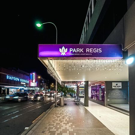 Park Regis Concierge Apartments Sydney Exterior photo
