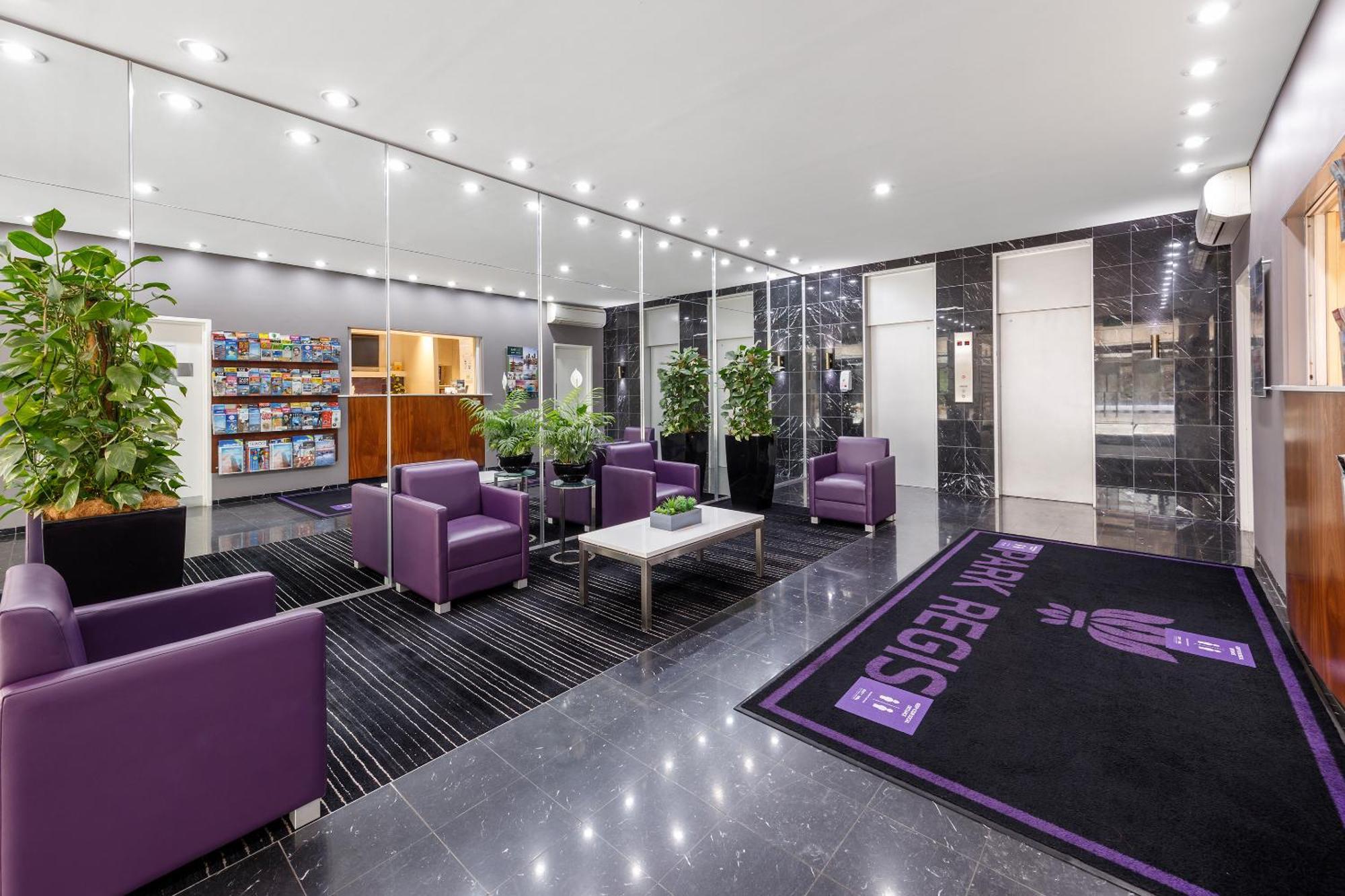 Park Regis Concierge Apartments Sydney Exterior photo