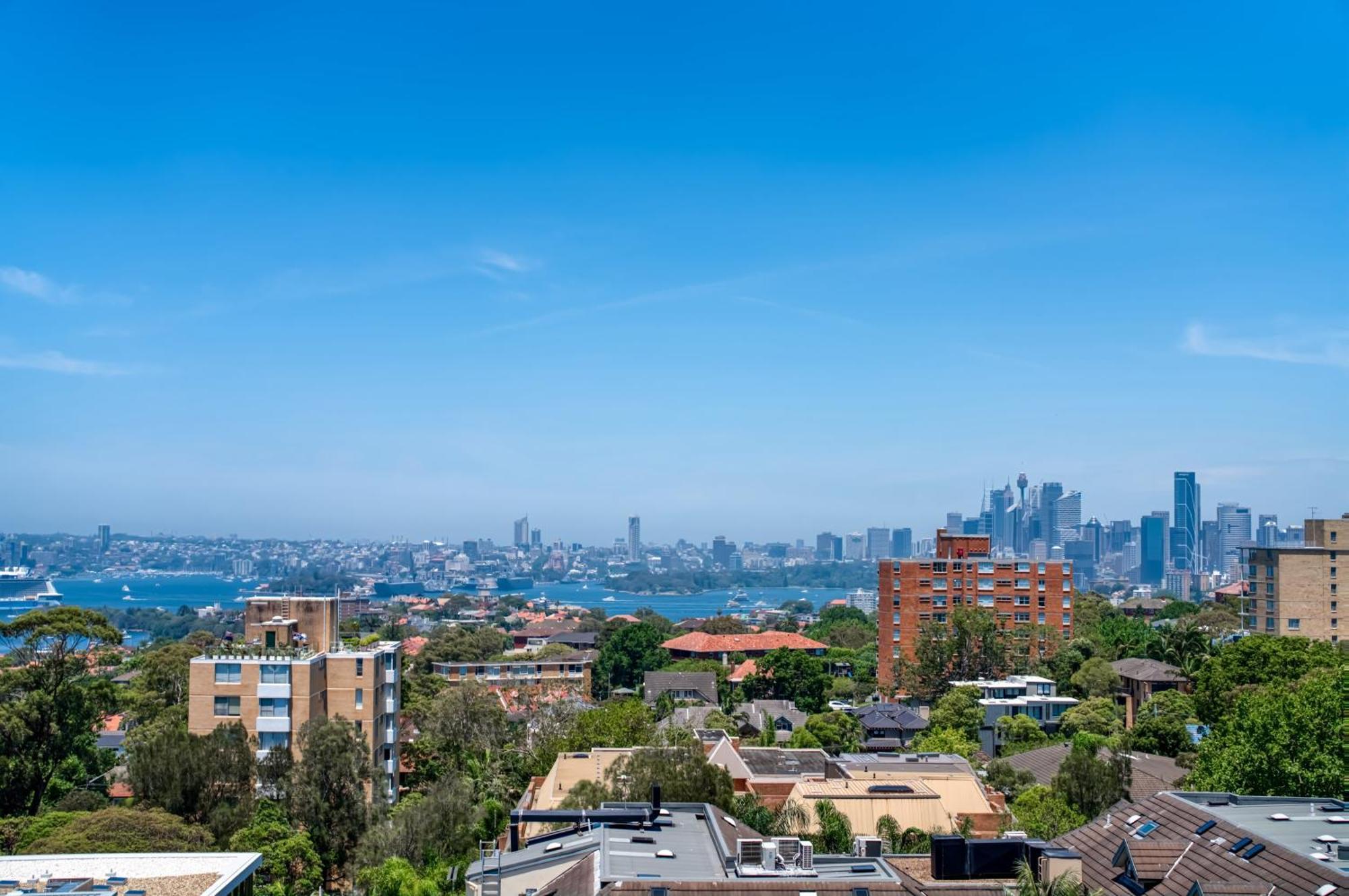 Park Regis Concierge Apartments Sydney Exterior photo