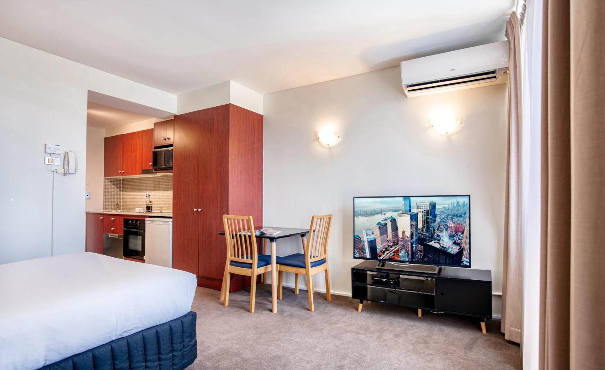 Park Regis Concierge Apartments Sydney Exterior photo