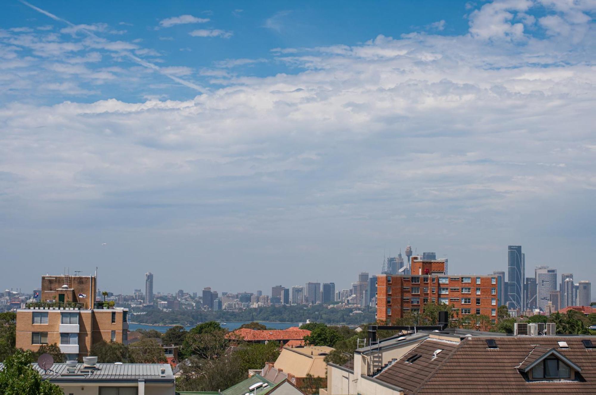 Park Regis Concierge Apartments Sydney Exterior photo