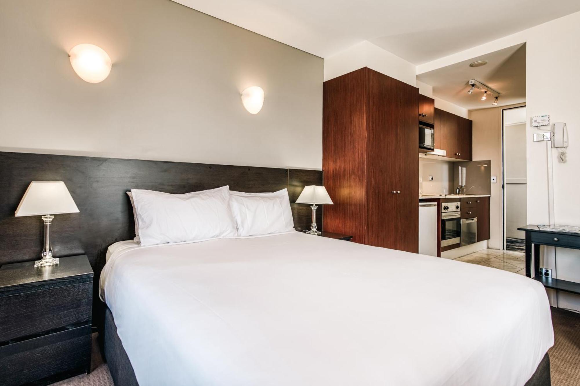 Park Regis Concierge Apartments Sydney Exterior photo