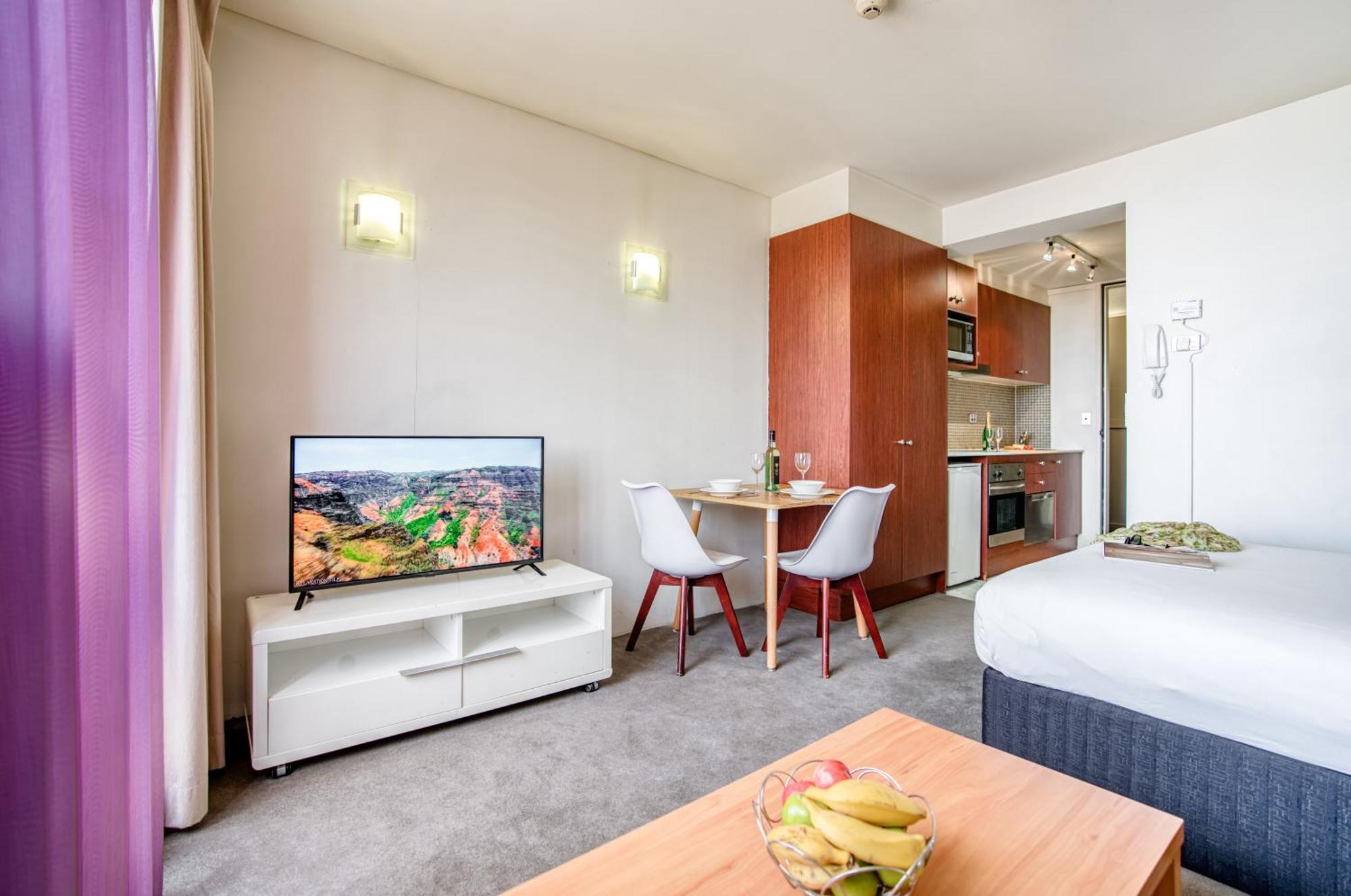 Park Regis Concierge Apartments Sydney Exterior photo