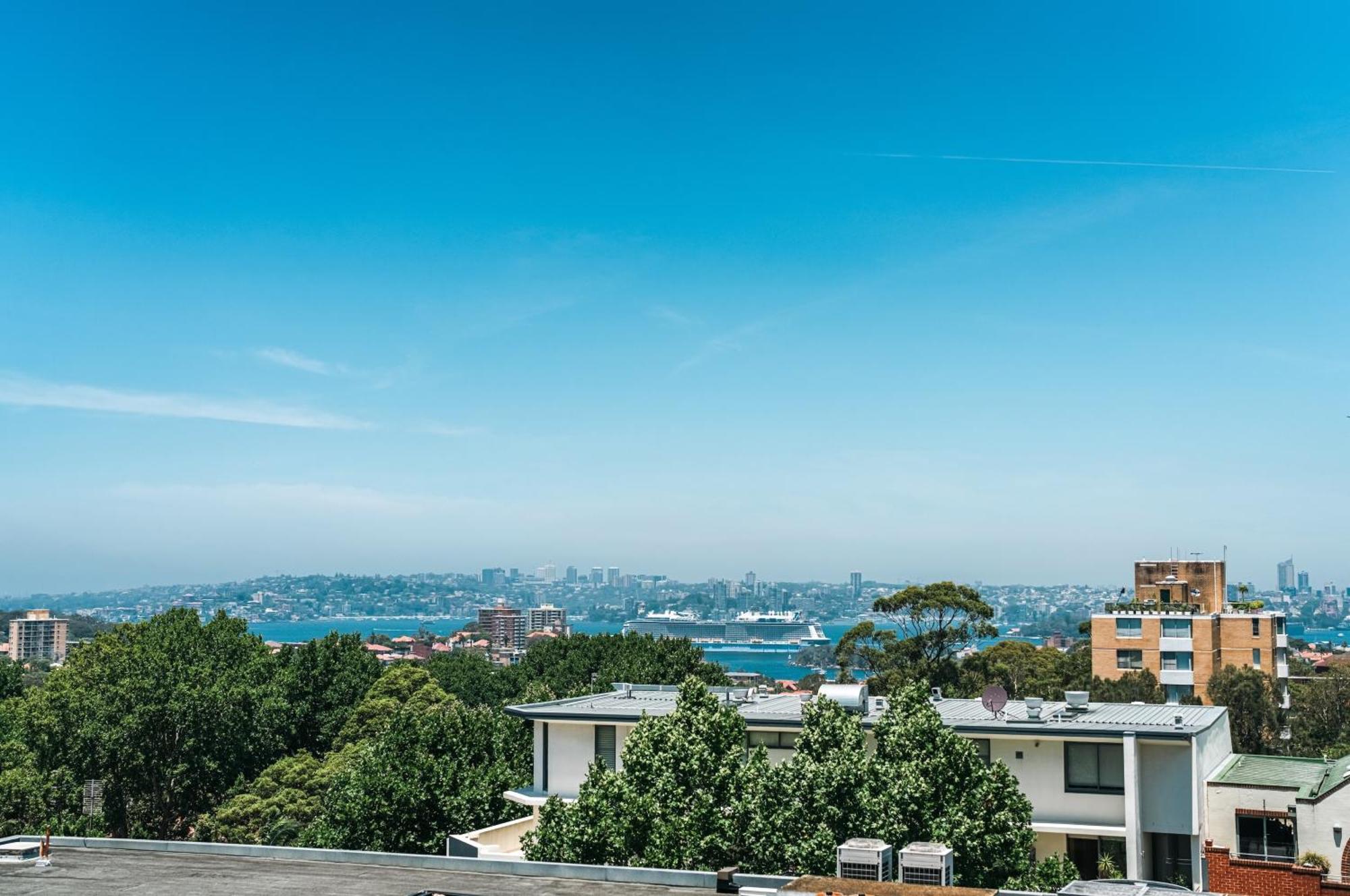 Park Regis Concierge Apartments Sydney Exterior photo