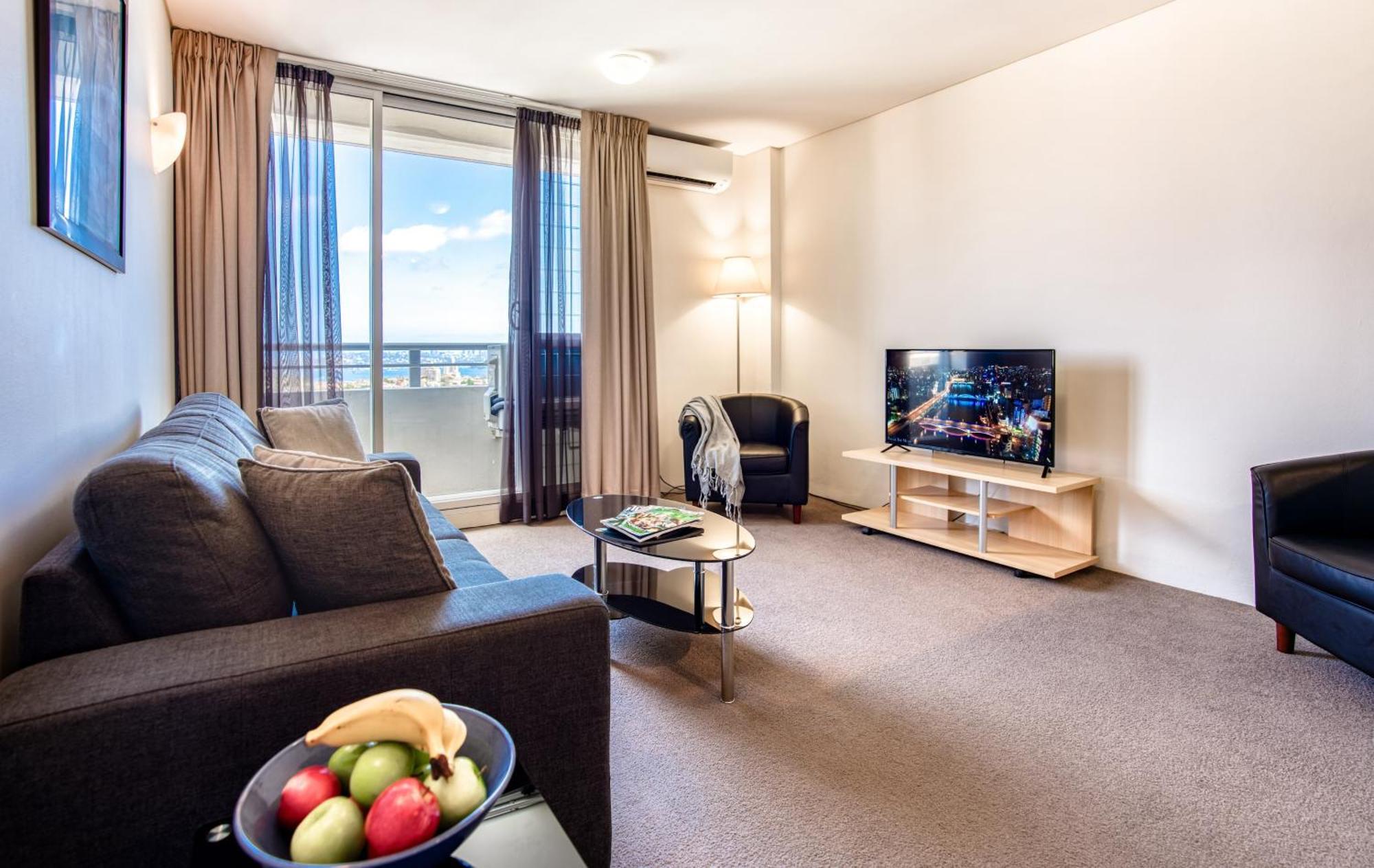 Park Regis Concierge Apartments Sydney Room photo