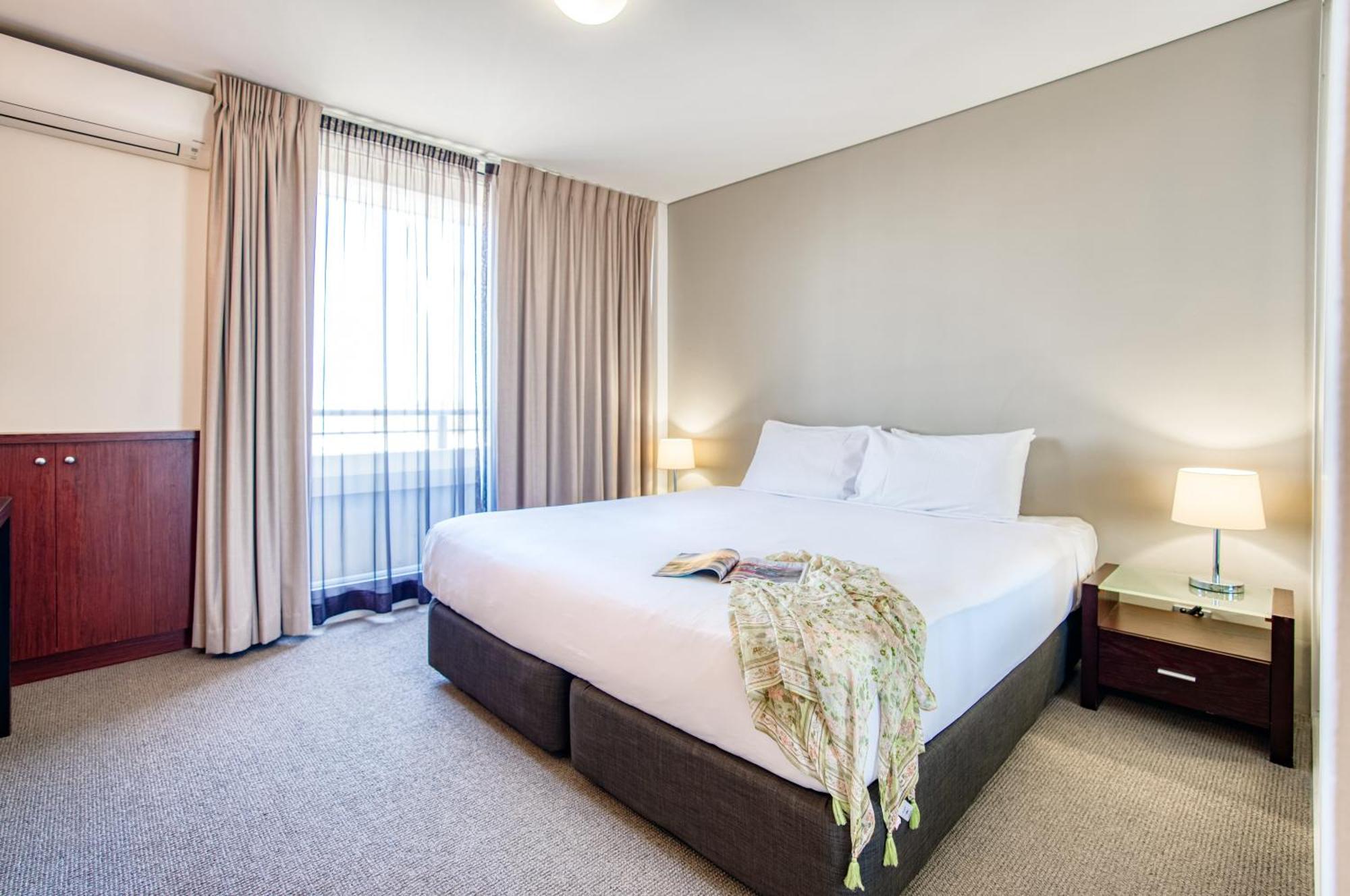 Park Regis Concierge Apartments Sydney Exterior photo