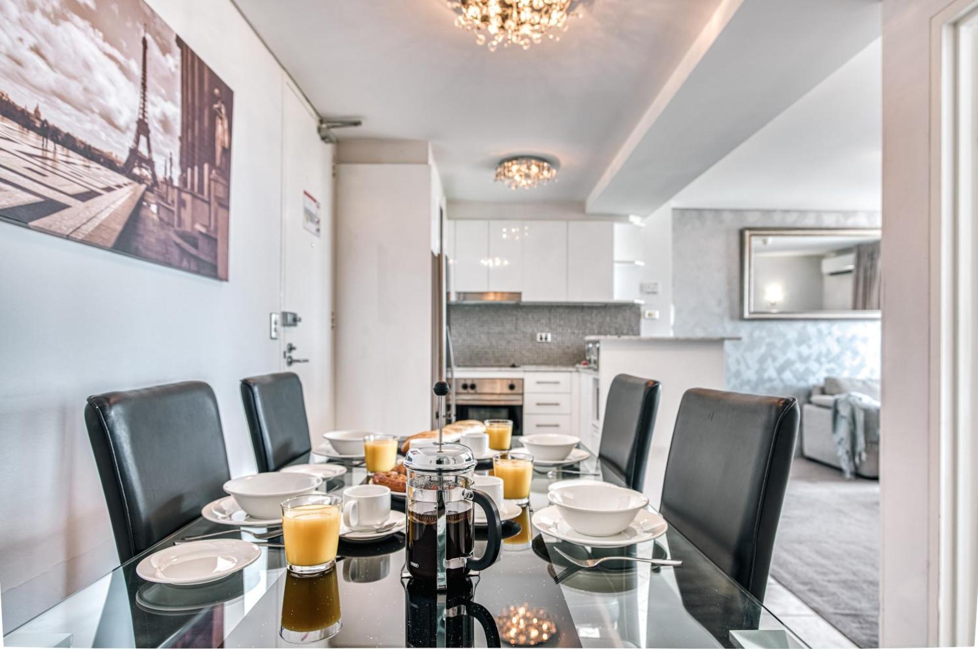 Park Regis Concierge Apartments Sydney Room photo