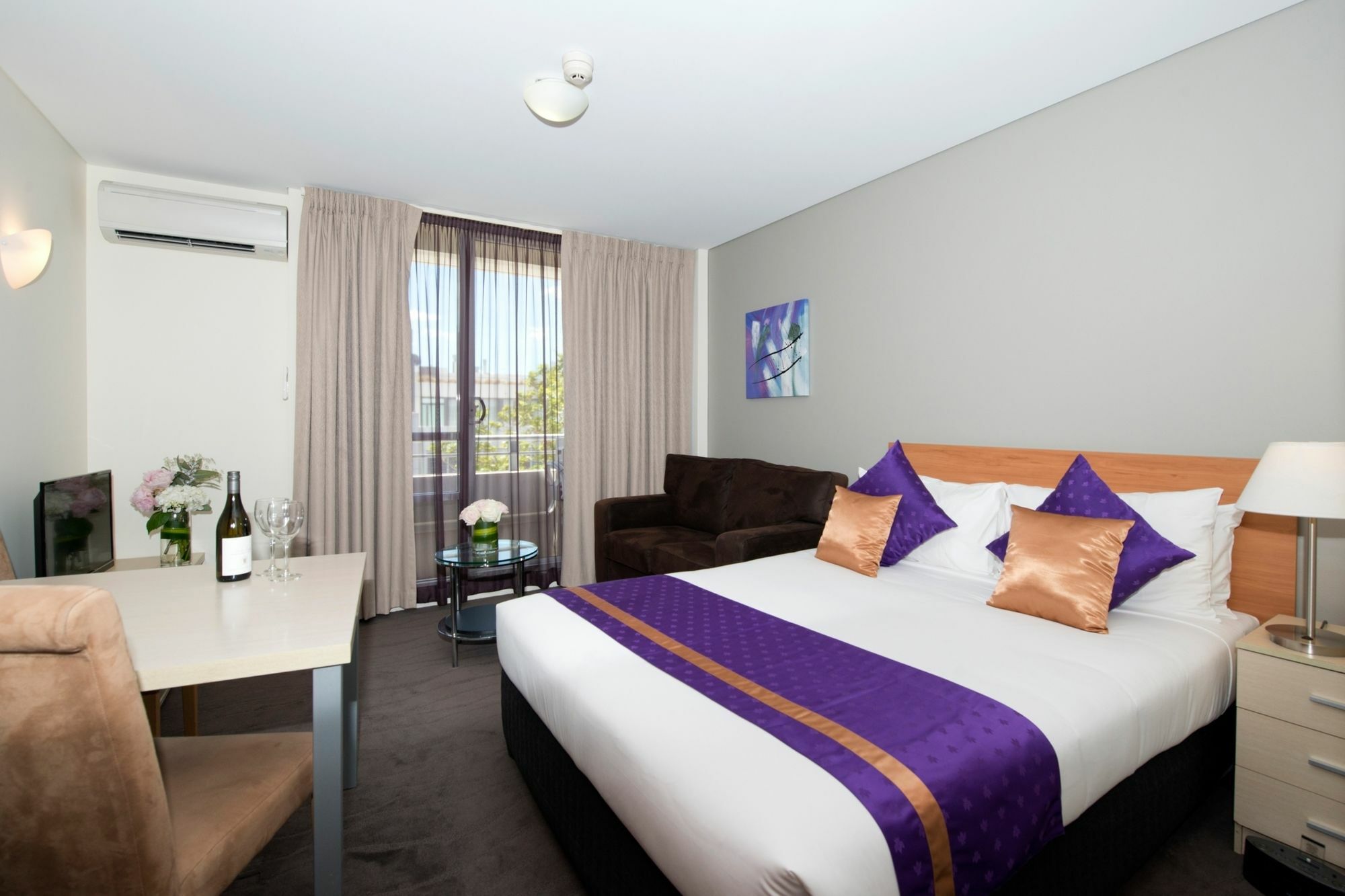 Park Regis Concierge Apartments Sydney Exterior photo